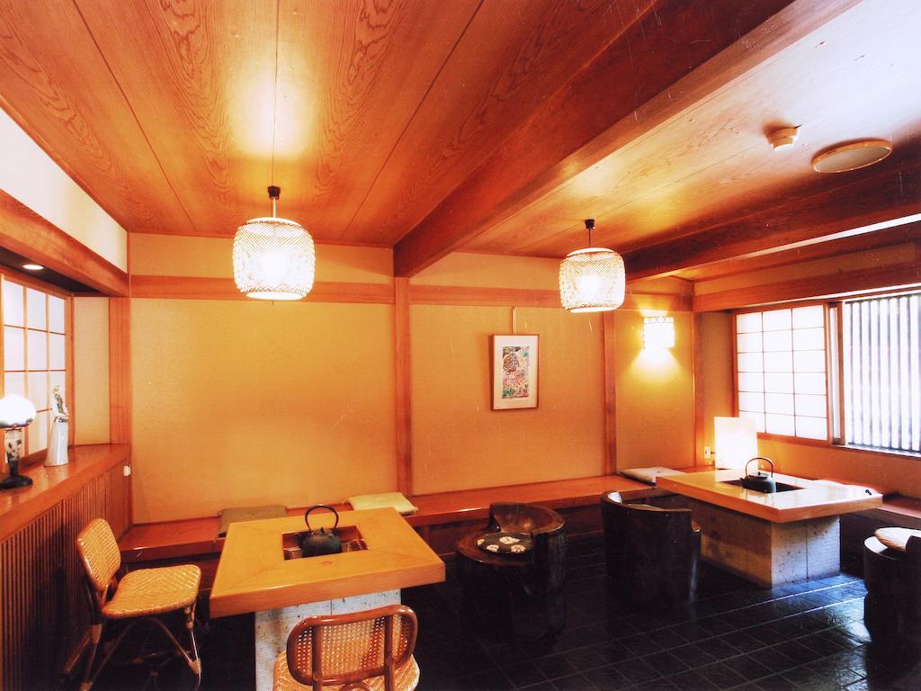 Sumiyosiya Ryokan Нодзаваонсен Экстерьер фото