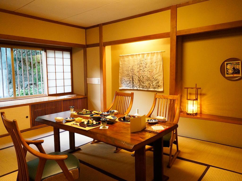 Sumiyosiya Ryokan Нодзаваонсен Экстерьер фото