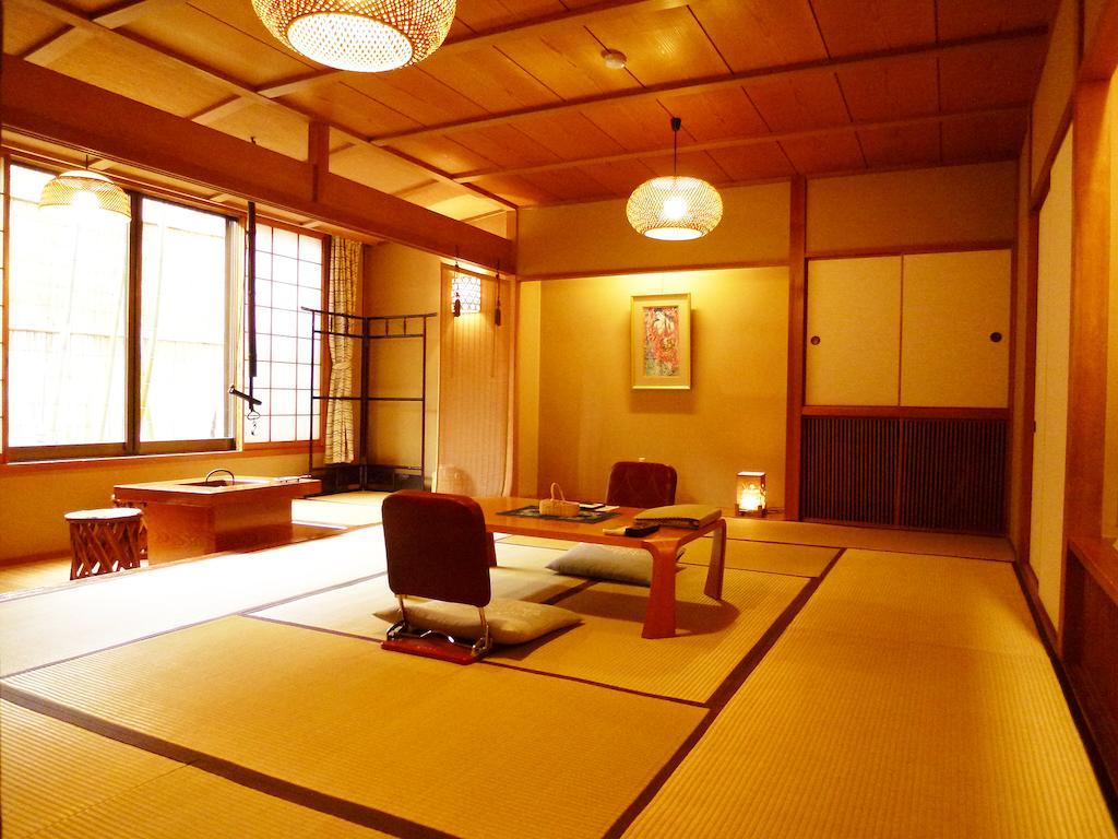 Sumiyosiya Ryokan Нодзаваонсен Номер фото