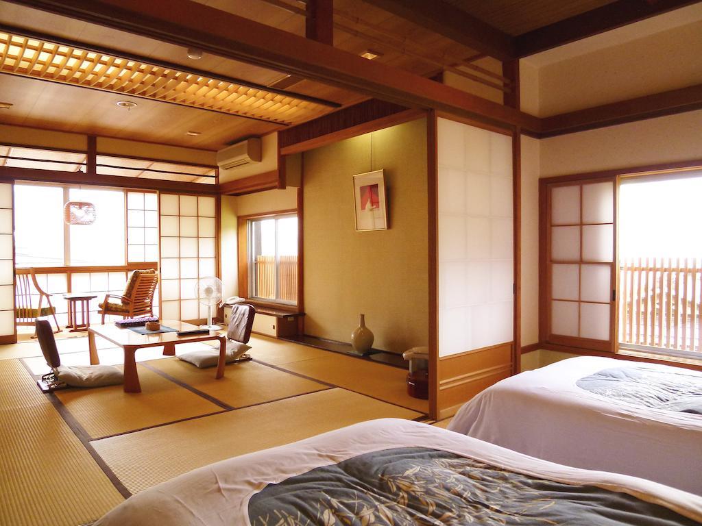 Sumiyosiya Ryokan Нодзаваонсен Номер фото