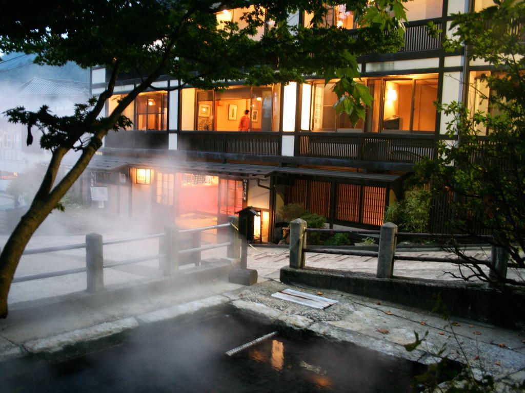 Sumiyosiya Ryokan Нодзаваонсен Экстерьер фото