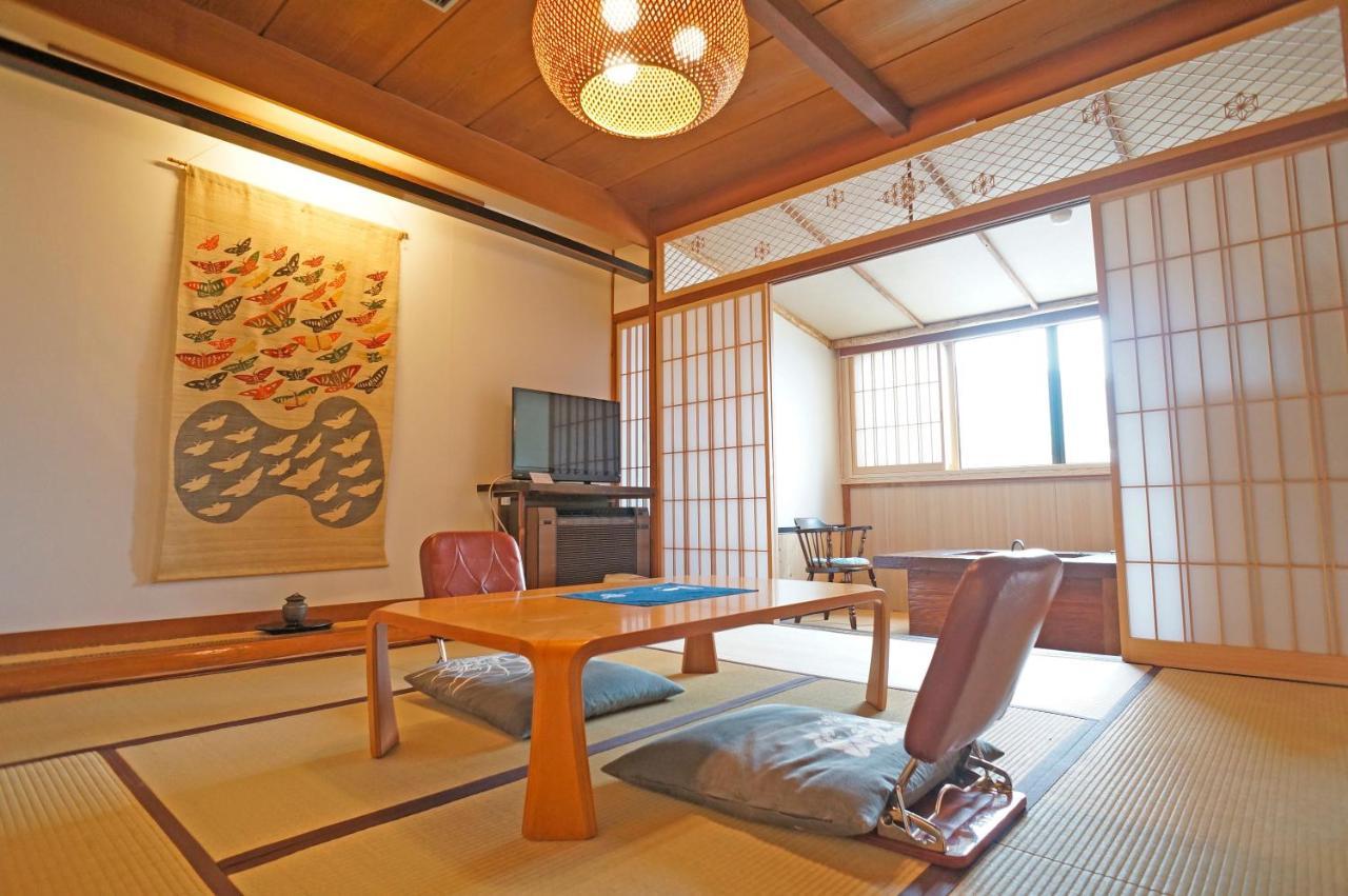 Sumiyosiya Ryokan Нодзаваонсен Экстерьер фото