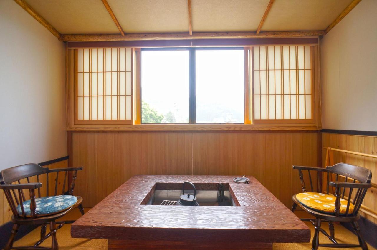 Sumiyosiya Ryokan Нодзаваонсен Экстерьер фото